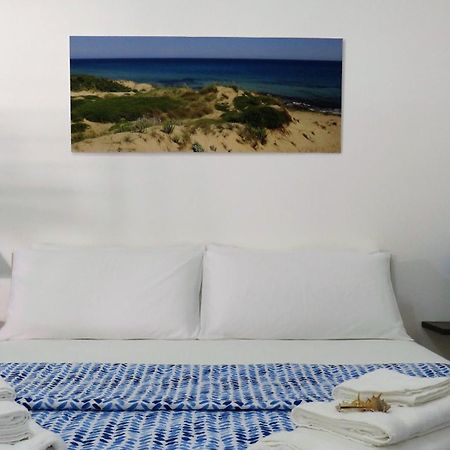 B&B Vento Del Mare San Pietro in Bevagna Bagian luar foto