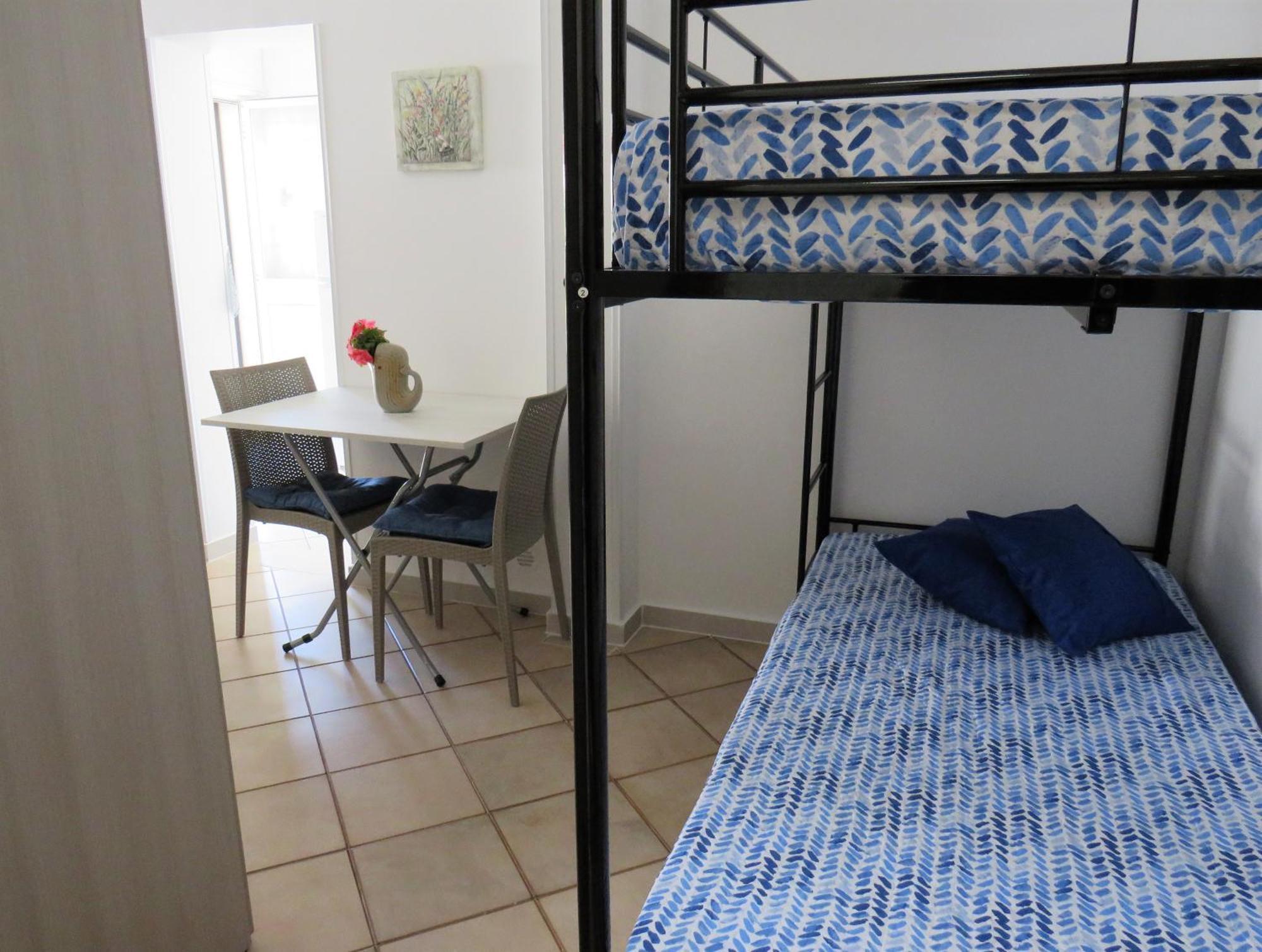 B&B Vento Del Mare San Pietro in Bevagna Bagian luar foto